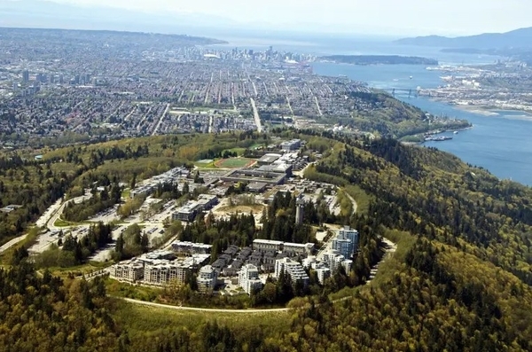 BURNABY SCHOOL DISTRICT - BRITISH COLUMBIA - BURNABY